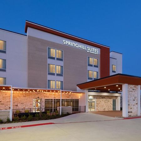 Springhill Suites By Marriott Weatherford Willow Park Extérieur photo