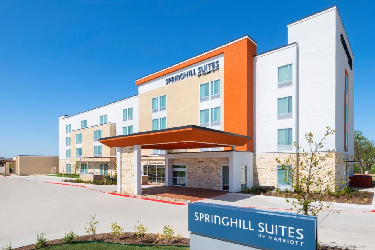 Springhill Suites By Marriott Weatherford Willow Park Extérieur photo