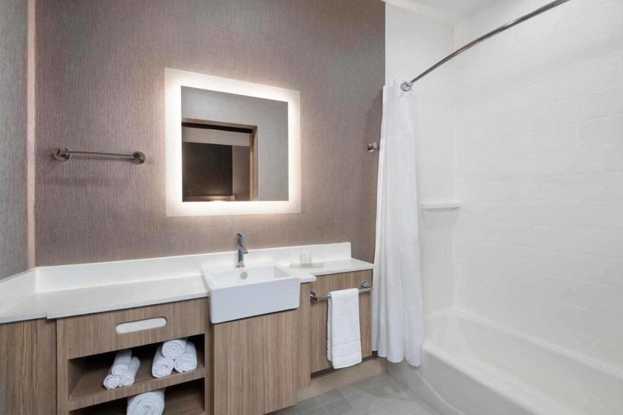 Springhill Suites By Marriott Weatherford Willow Park Extérieur photo