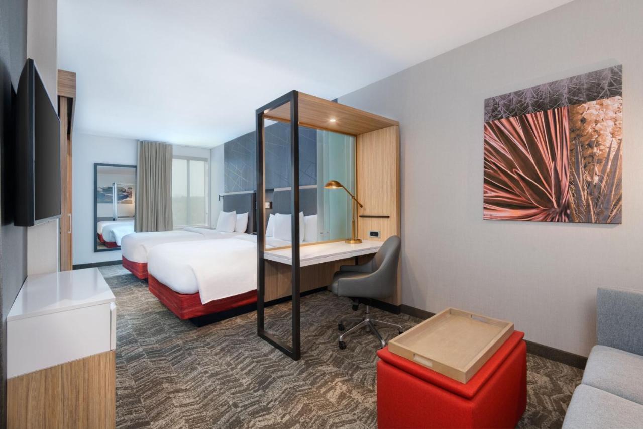 Springhill Suites By Marriott Weatherford Willow Park Extérieur photo