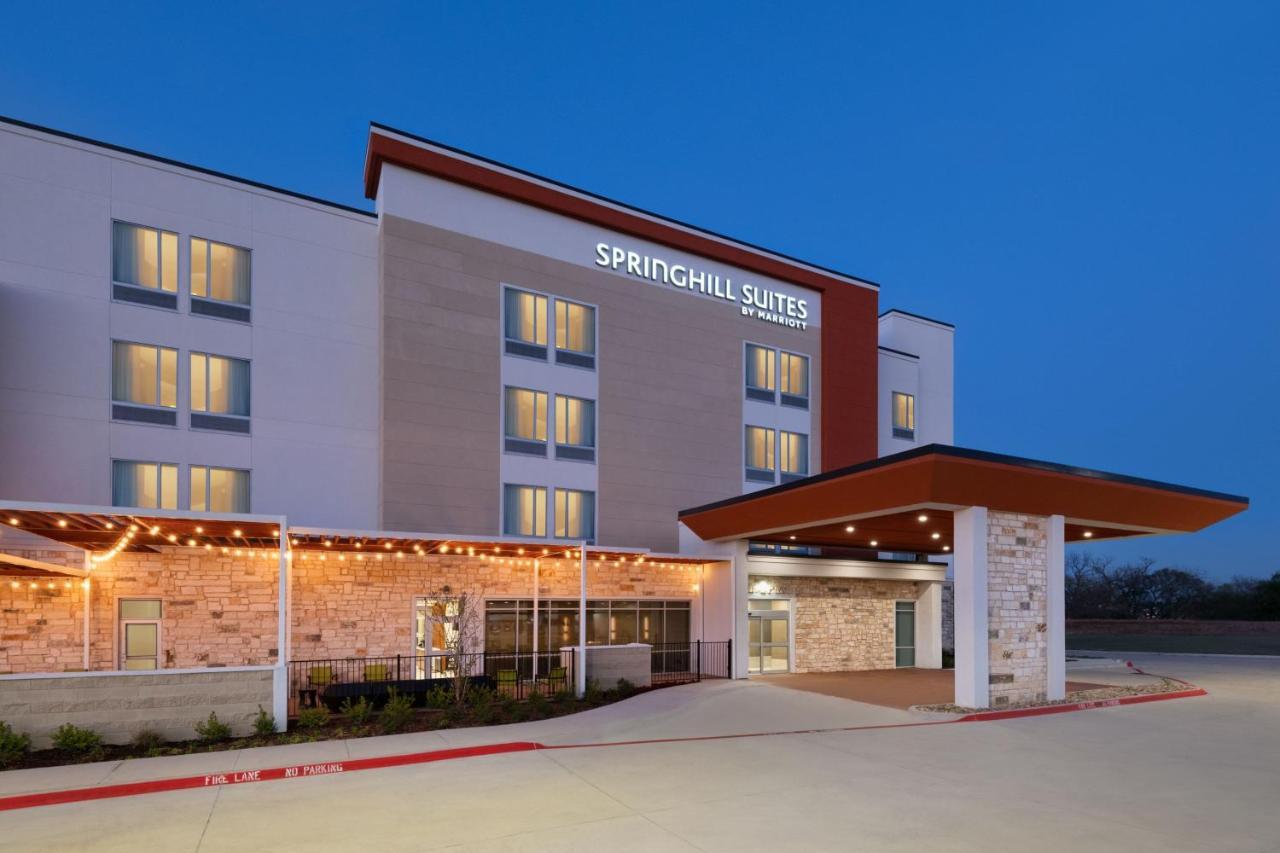 Springhill Suites By Marriott Weatherford Willow Park Extérieur photo