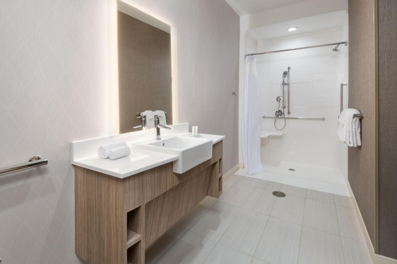Springhill Suites By Marriott Weatherford Willow Park Extérieur photo
