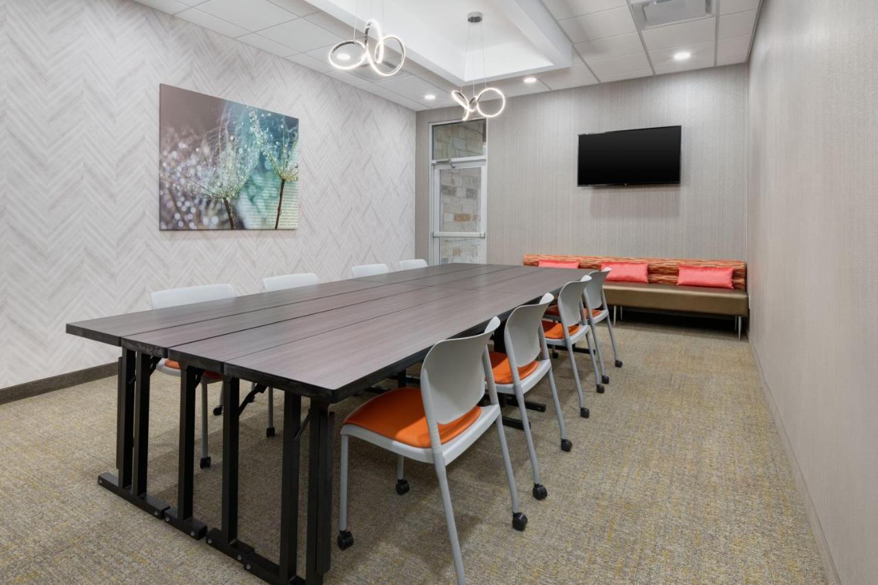 Springhill Suites By Marriott Weatherford Willow Park Extérieur photo