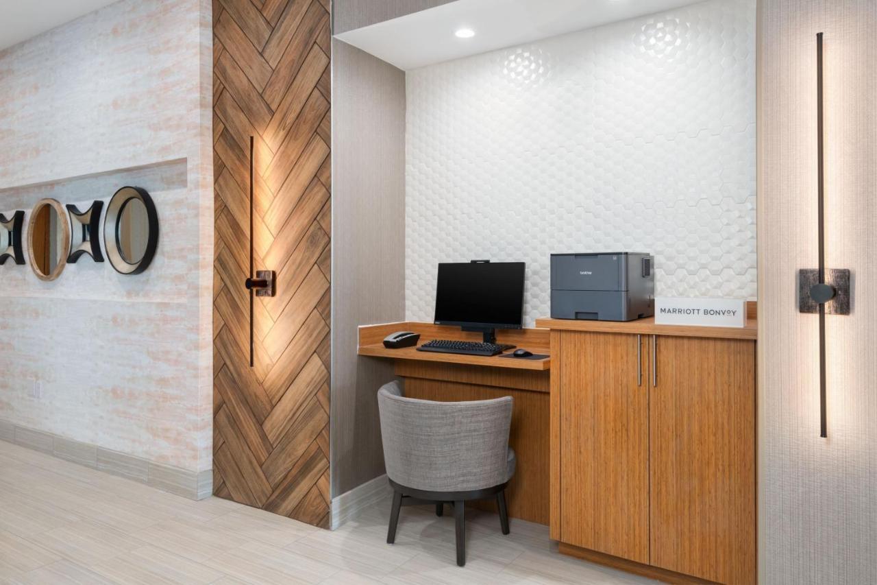 Springhill Suites By Marriott Weatherford Willow Park Extérieur photo