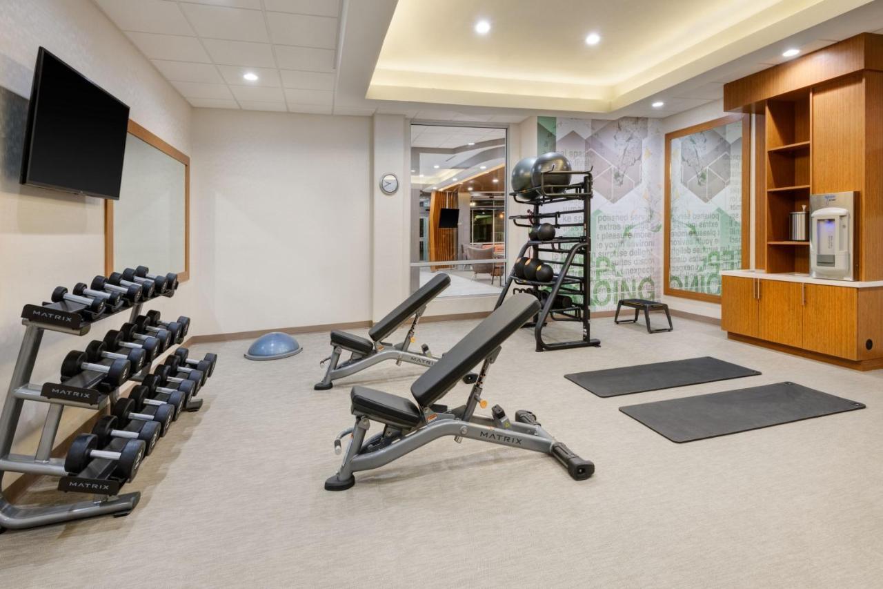Springhill Suites By Marriott Weatherford Willow Park Extérieur photo
