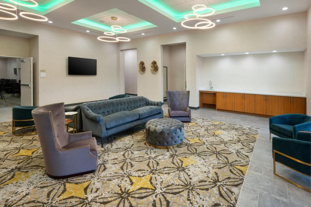 Springhill Suites By Marriott Weatherford Willow Park Extérieur photo
