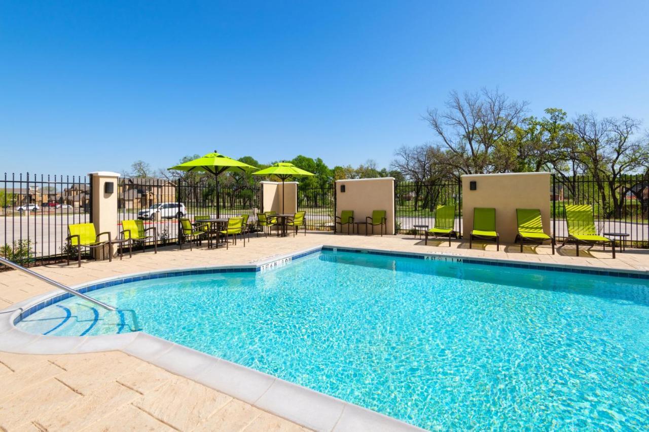 Springhill Suites By Marriott Weatherford Willow Park Extérieur photo