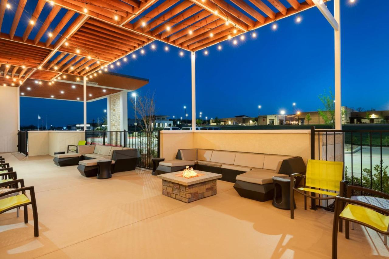 Springhill Suites By Marriott Weatherford Willow Park Extérieur photo