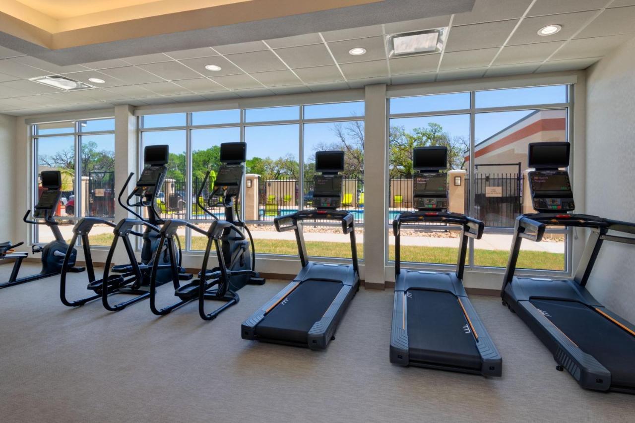 Springhill Suites By Marriott Weatherford Willow Park Extérieur photo