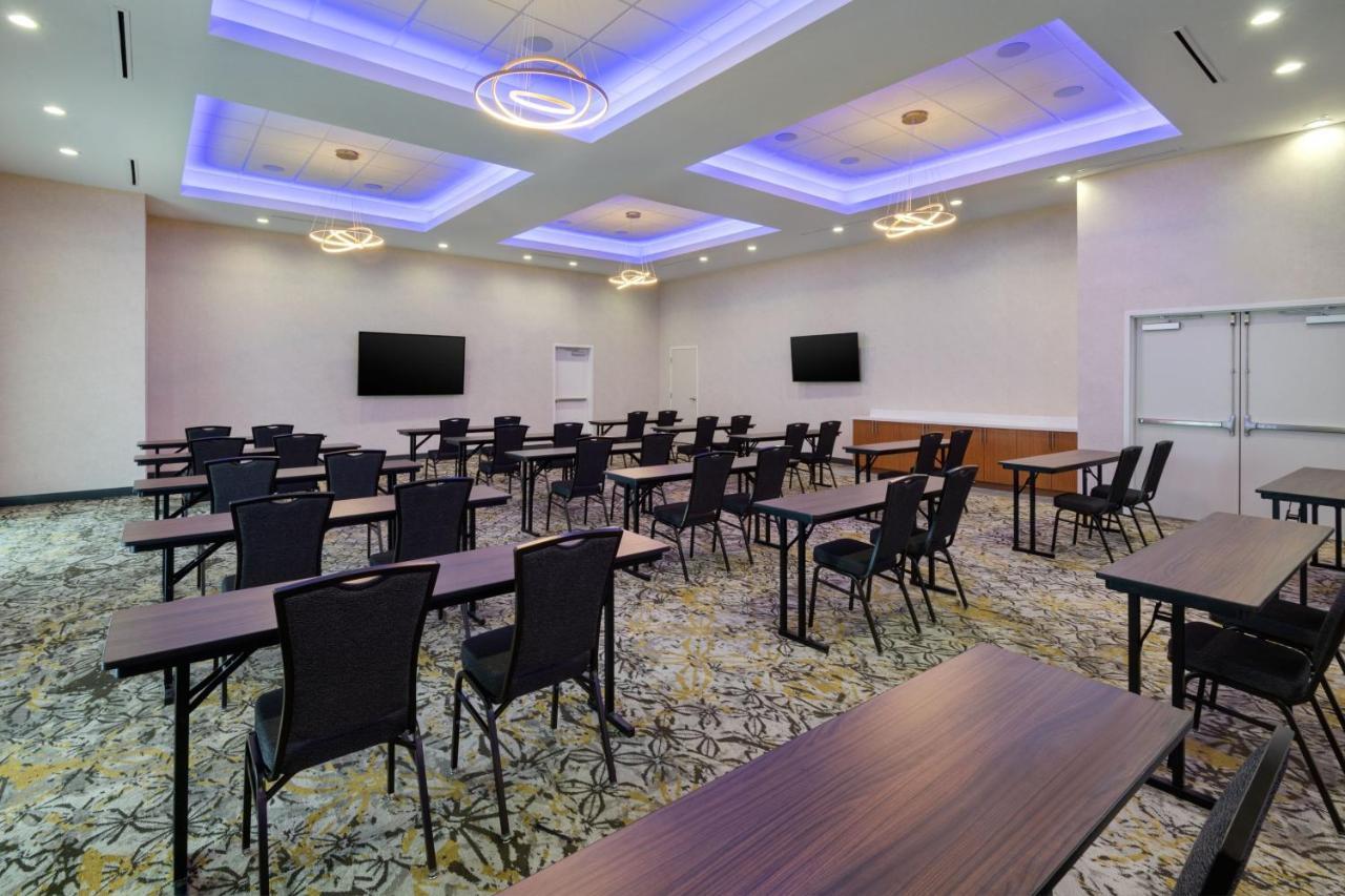 Springhill Suites By Marriott Weatherford Willow Park Extérieur photo