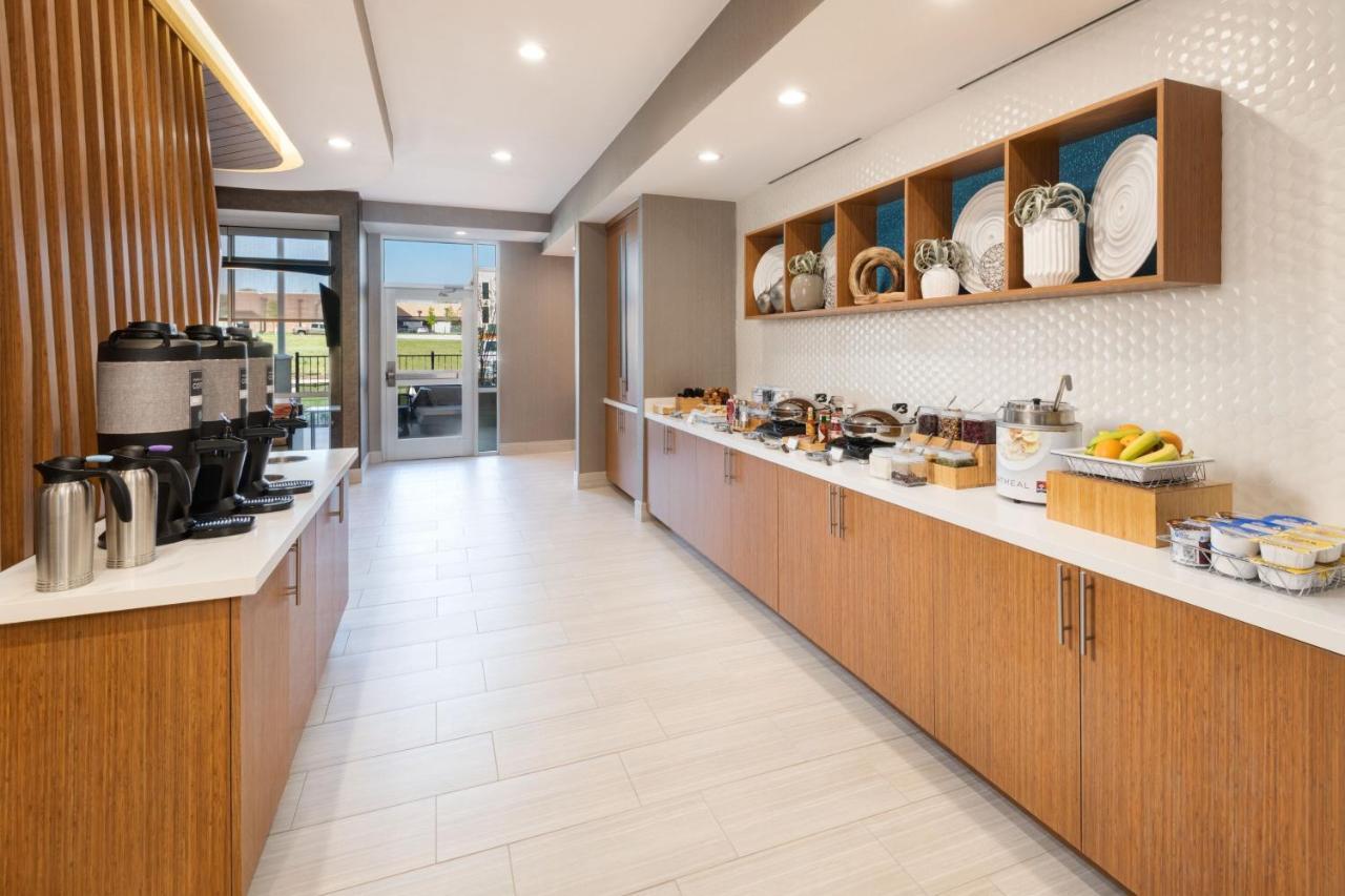 Springhill Suites By Marriott Weatherford Willow Park Extérieur photo