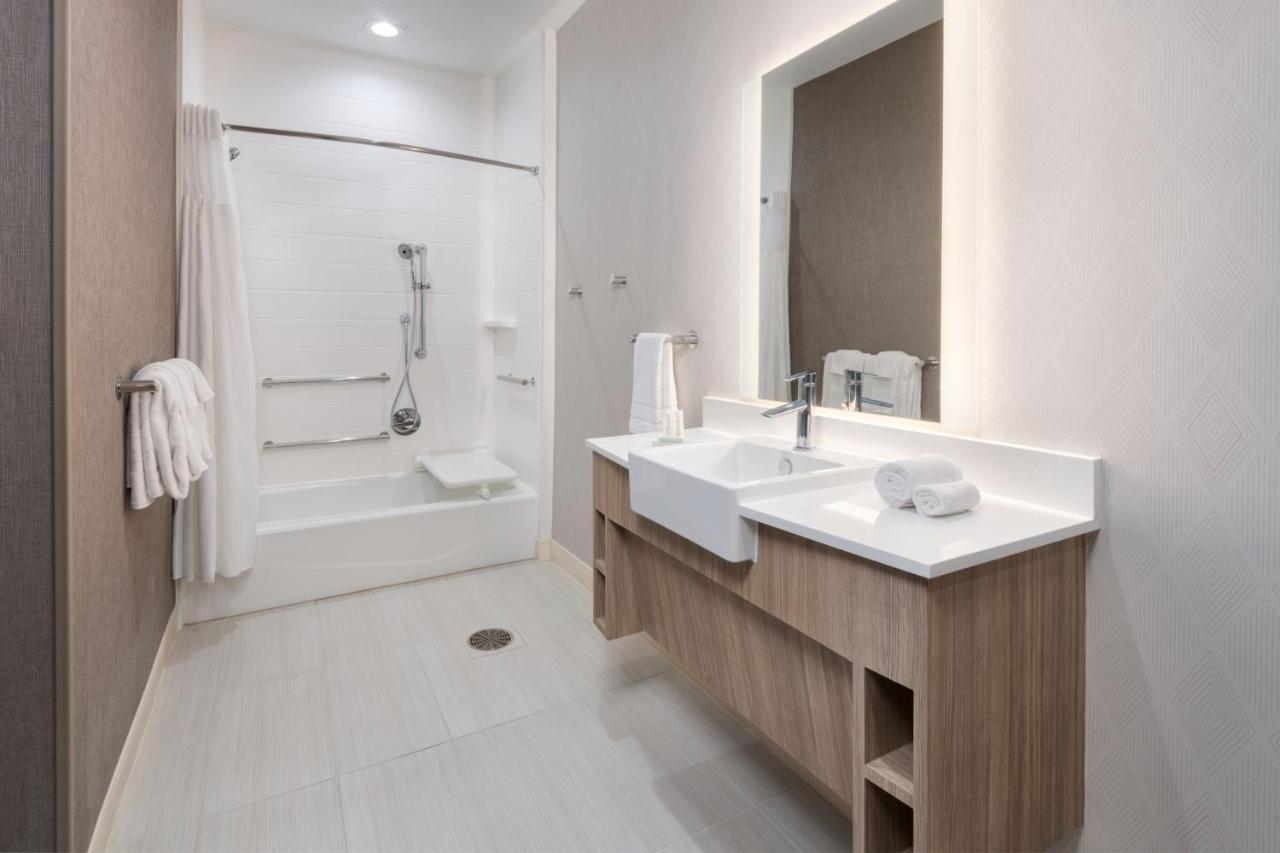 Springhill Suites By Marriott Weatherford Willow Park Extérieur photo