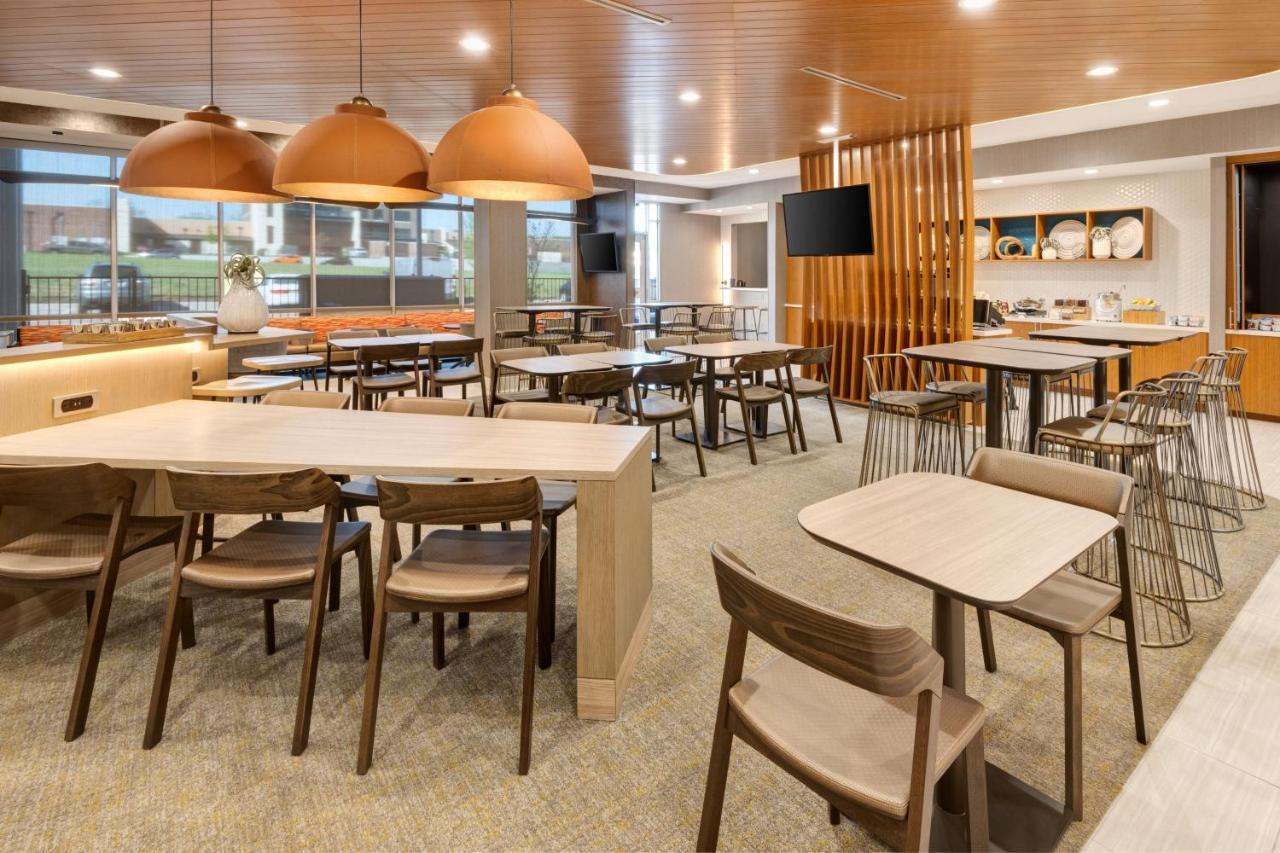 Springhill Suites By Marriott Weatherford Willow Park Extérieur photo