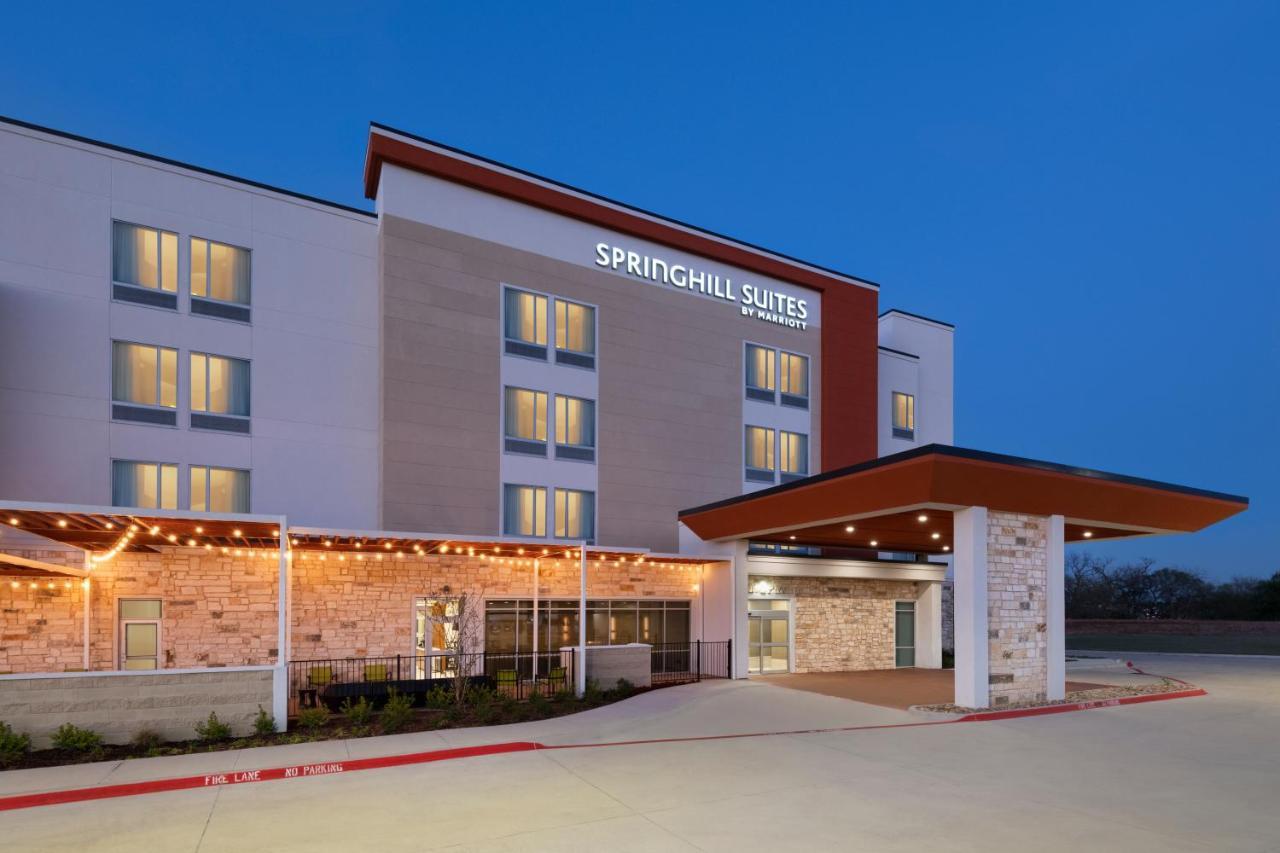 Springhill Suites By Marriott Weatherford Willow Park Extérieur photo