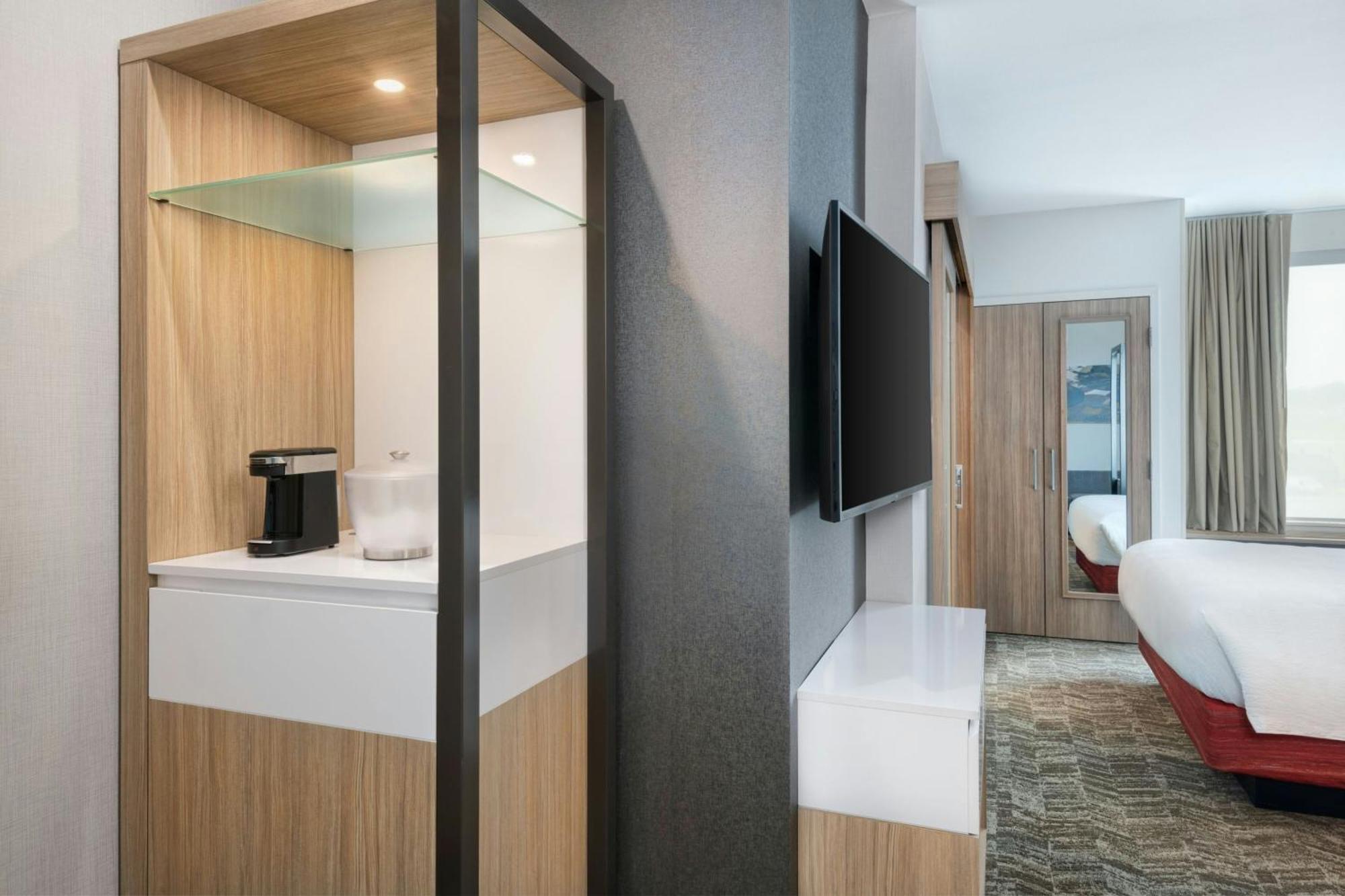 Springhill Suites By Marriott Weatherford Willow Park Extérieur photo